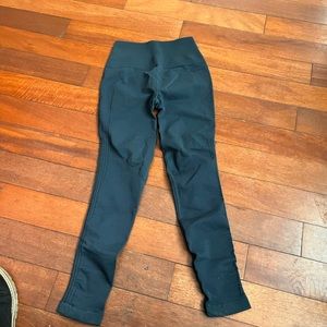 2 Lulu Lemon leggings size 4 SOLD